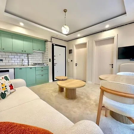 Apartment Urganci Istanbul